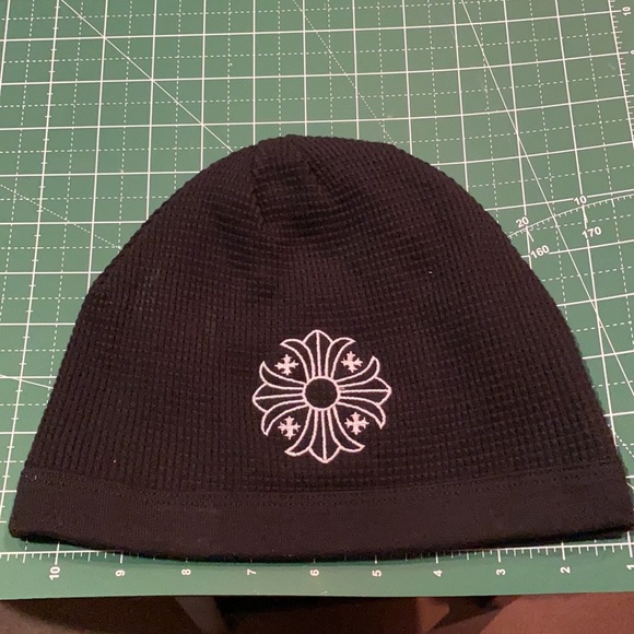 Chrome hearts waffle beanie - Picture 2 of 5